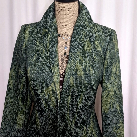 Garfield & Marks Jackets & Blazers - Garfield & Marks Gabrielle Jacket (VTG)